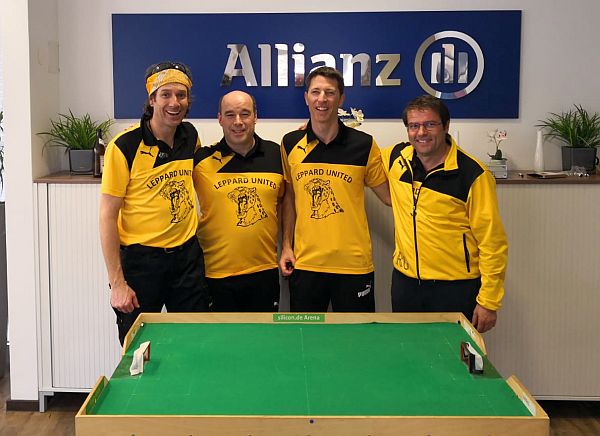 Teamfoto Unterhaching web
